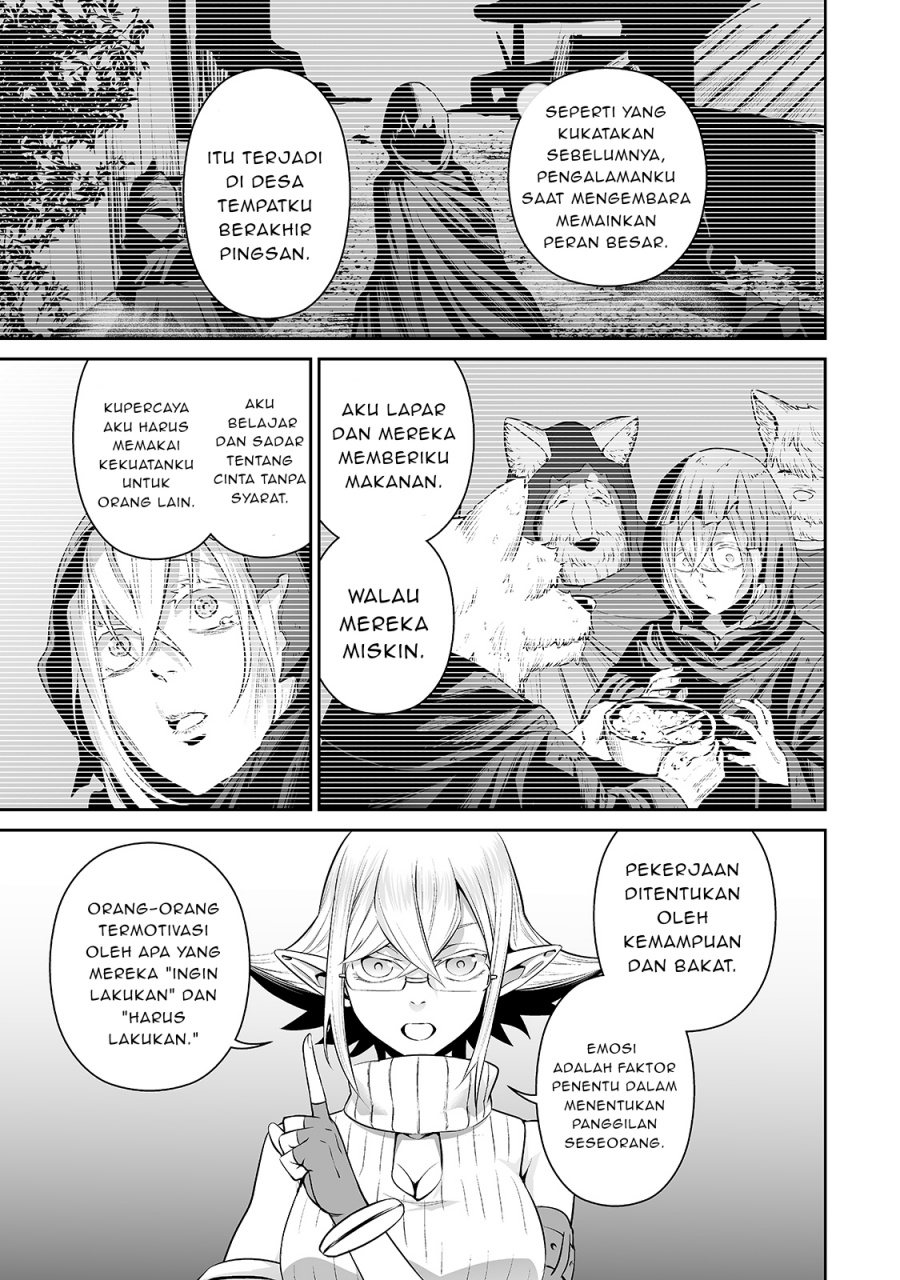 Salaryman Ga Isekai Ni Ittara Shitennou Ni Natta Hanashi chapter 32